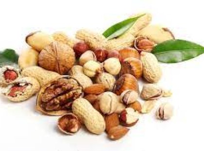 Dry fruits