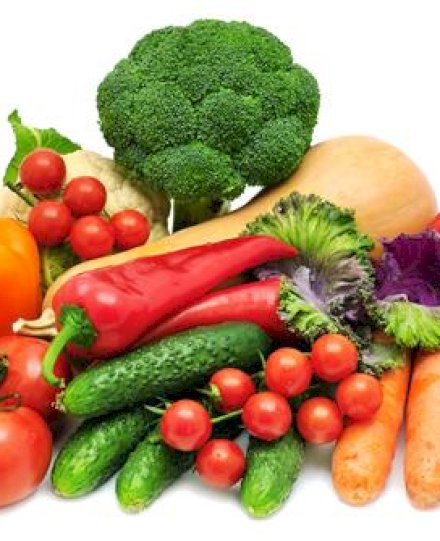 Fresh Vegetables
