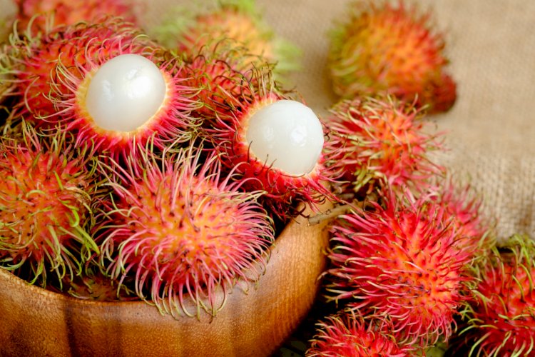 Rambutan 