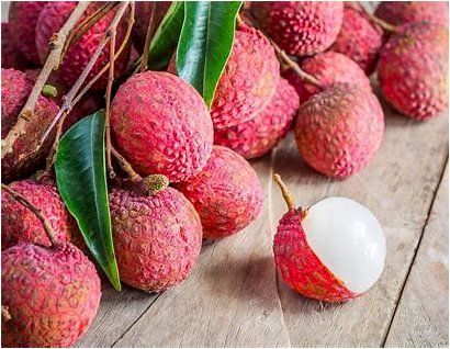 Lychees