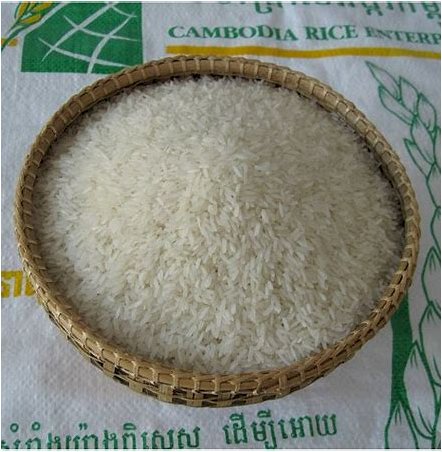 Cambodia Rice